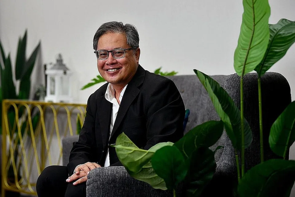 TINGKAT PENGETAHUAN: Encik Ahmad Nizam Abbas berkata penting memastikan masyarakat mempunyai perancangan pengurusan harta semasa hidup dan pembahagian harta selepas kematian pemilik harta.