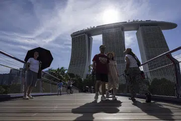 Singapura boleh menjangkakan suhu panas dan lembap pada sebelah malam, serta hujan berserta guruh untuk beberapa hari pada separuh pertama Jun, lapor Khidmat Kaji Cuaca Singapura (MSS) pada 2 Jun.