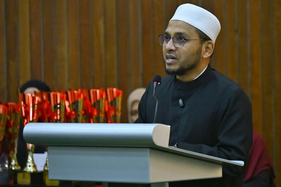 Acara itu turut diserikan Mufti Dr Nazirudin Mohd Nasir, yang memuji usaha gigih pelajar dan mengingatkan bahawa selaku peserta, sebenarnya mereka sudah menang hasil kerja keras masing-masing.