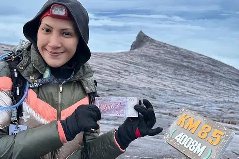 Gunung Kinabalu