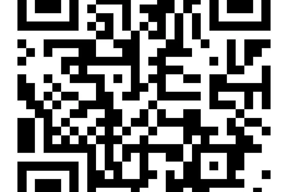 Untuk menderma, sila imbas kod QR ini.