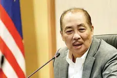 Malaysia, Sabah, Indonesia, Ketua Menteri Sabah, Datuk Seri Hajiji Noor