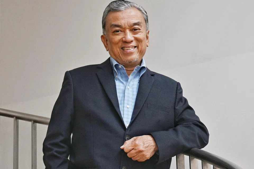 Ketua Pegawai Eksekutif (CEO) Barakah Capital Planners, Encik Suhaimi Salleh.