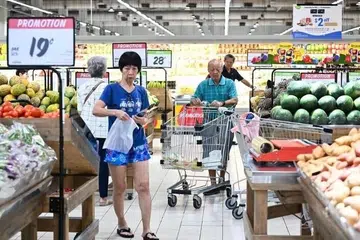 Inflasi teras,  S’pura 2025, MAS MTI Singapore, Inflasi Teras vs Keseluruhan, Kos Sara Hidup Singapura, Dasar Kewangan MAS Januari 2026, kos import