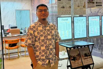 skuad Singa, TourEast Travels, Muhammad Aidil Hanafiah, bola sepak, Piala Asia