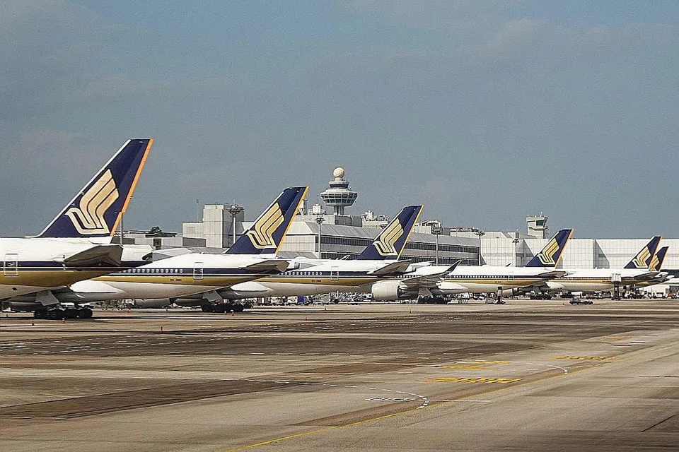 SEDIA TERBANG KEMBALI: Meskipun berdepan dengan krisis pandemik Covid-19, Singapore Airlines (SIA) telah membuat perancangan awal dan bersiap sedia untuk pulih. - Foto ST