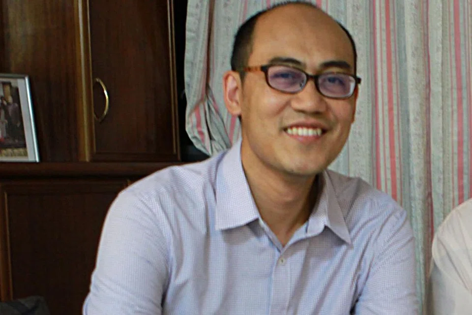 Encik Hazni Aris, Presiden AMP Muda 