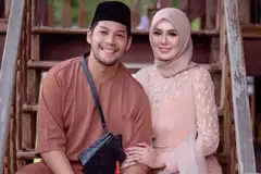 BERPISAH SEKETIKA: Sepanjang kehamilan tiga bulan ini, Uqasha Senrose terpaksa berpisah daripada suaminya, Kamal Adli, yang menjalani penggambaran di beberapa negeri.