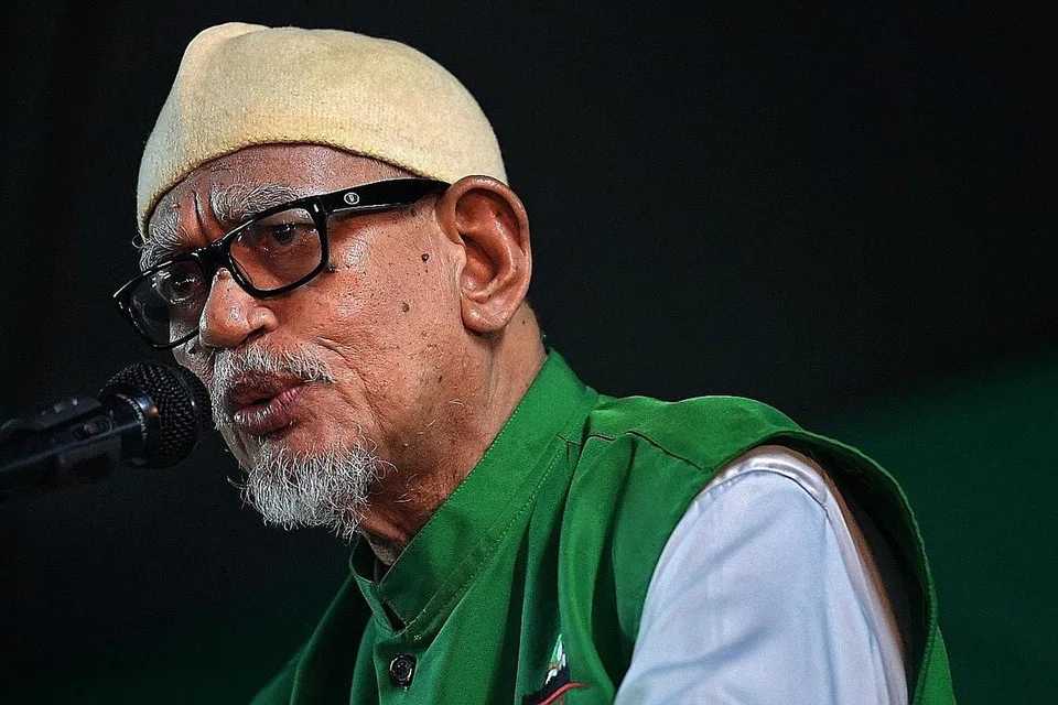 DATUK SERI ABDUL HADI AWANG.