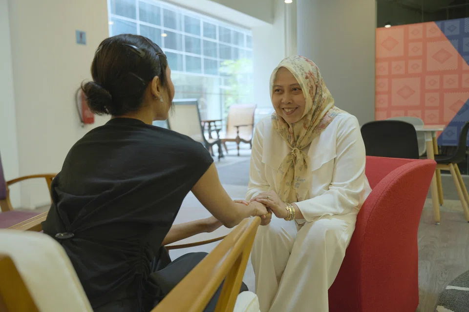 Dana Pendidikan Harun Ghani (HGEF), NoTapis,  Haslinda Putri Harun, keluarga pesalah dadah