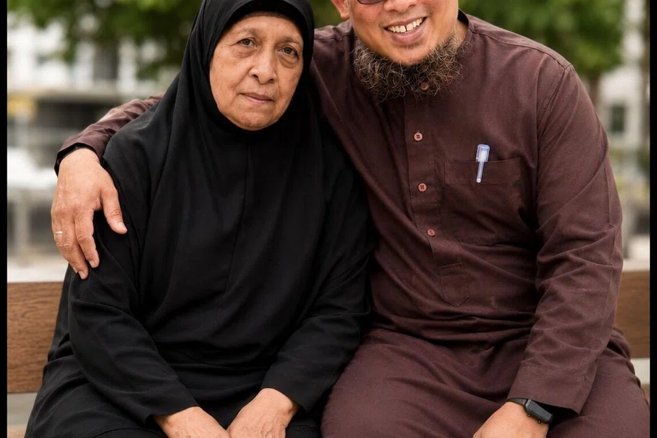 kedai daging, kisah inspirasi,  Mohamed Irwan Masop