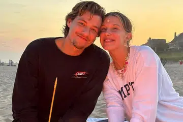 Millie Bobby Brown, Jake Bongiovi