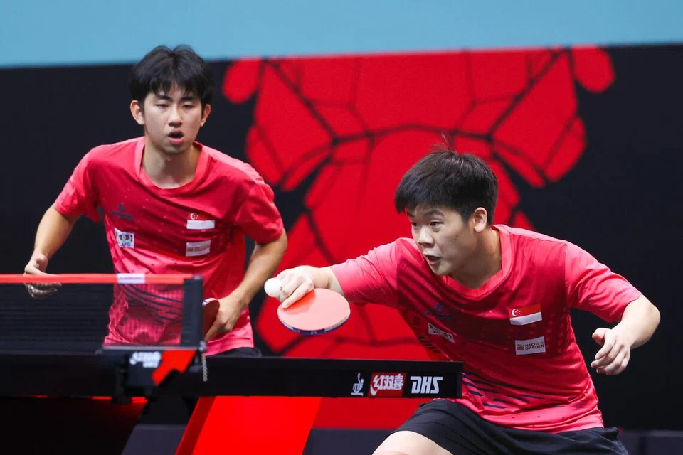 Singapore Smash membuka tirai WTT Grand Smash 2026, menghimpunkan bintang tenis meja dunia dengan aksi bertaraf global, hadiah lumayan dan pengalaman peminat yang cukup memuaskan.