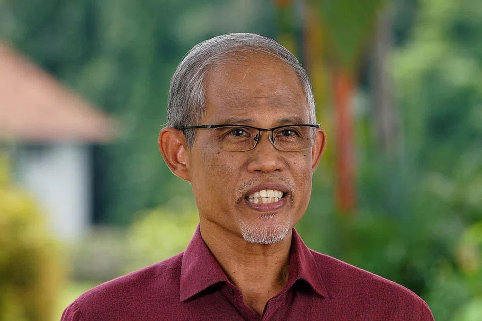 Encik Masagos Zulkifli Masagos Mohamad
