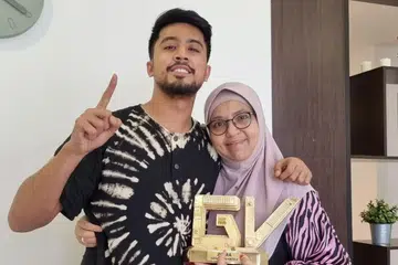 Siti Hafiza Basharahil yang mengaktifkan semula akaun Instagram selepas selesainya kes perceraian antara anaknya, Aliff Aziz dengan Bella Astillah, sudah memaafkan warganet yang menghantar pesanan berunsur memaki hamun.