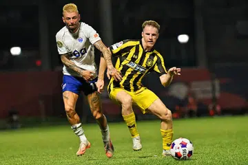 Pemain sayap baru BG Tampines Rovers, Trent Anthony Buhagiar, dinobat sebagai pemain terbaik perlawanan Perisai Masyarakat Singapura yang berlangsung pada 16 Ogos. Beliau menjaringkan dua gol dan merintis satu gol untuk membantu pasukannya menang mudah 4-1 menetang Lion City Sailors di Stadium Jurong East. 