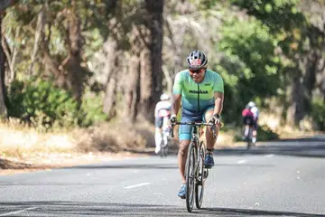 gaya hidup sihat, Ironman, Shamsuri A Rahman