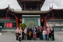 DREAMCATION CRUISES & TOURS, songpan, sichuan