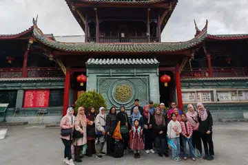 DREAMCATION CRUISES & TOURS, songpan, sichuan