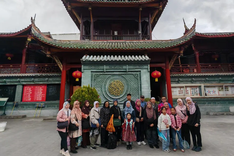 DREAMCATION CRUISES & TOURS, songpan, sichuan