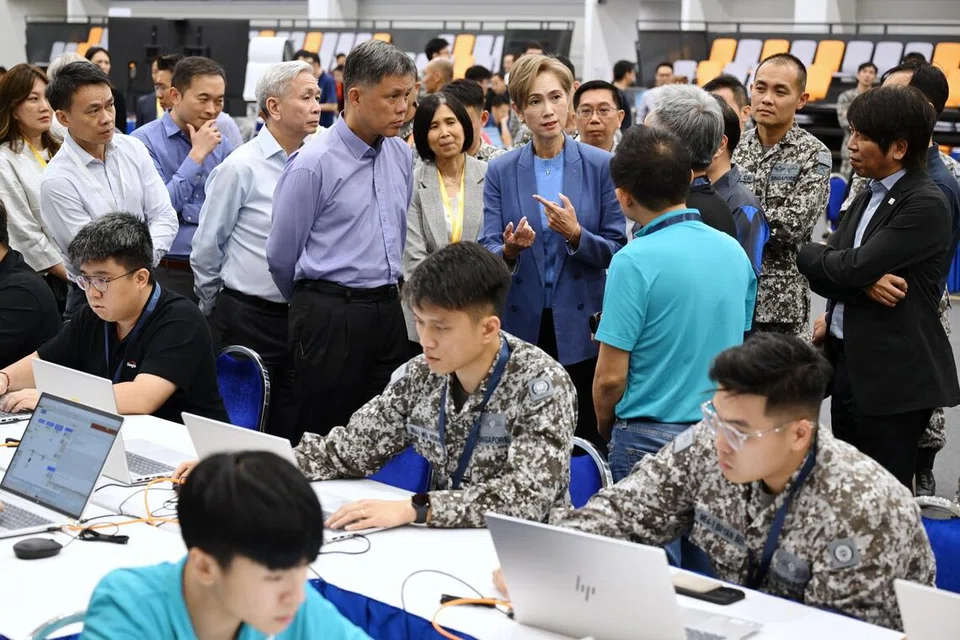 keselamatan siber, lembaga pengarah, khidmat penting 