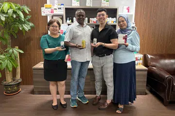 herbal pharm, gaya hidup, suplemen