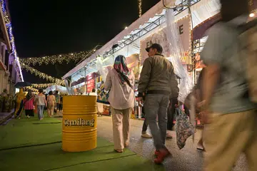Gemilang Kampong Gelam 2.0 akan menampilkan persembahan kebudayaan, pemasangan lampu dan bazar makanan di Kampong Gelam dari 19 Februari hingga 25 Mac.