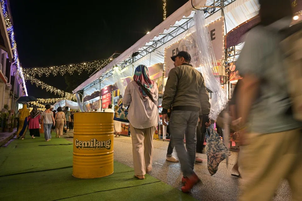 Gemilang Kampong Gelam 2.0 akan menampilkan persembahan kebudayaan, pemasangan lampu dan bazar makanan di Kampong Gelam dari 19 Februari hingga 25 Mac.