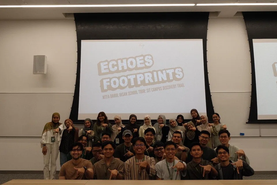 Singapore, Darul Ihsan, anak yatim, orphan, SIT, SUTD, SITTA Society, STEM
