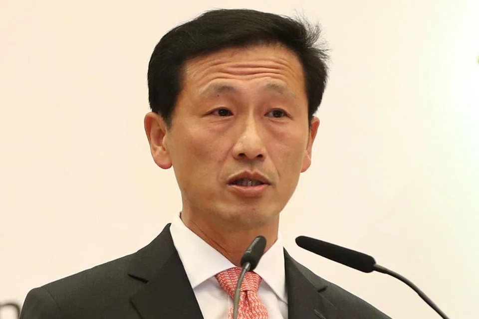 Encik Ong Ye Kung.