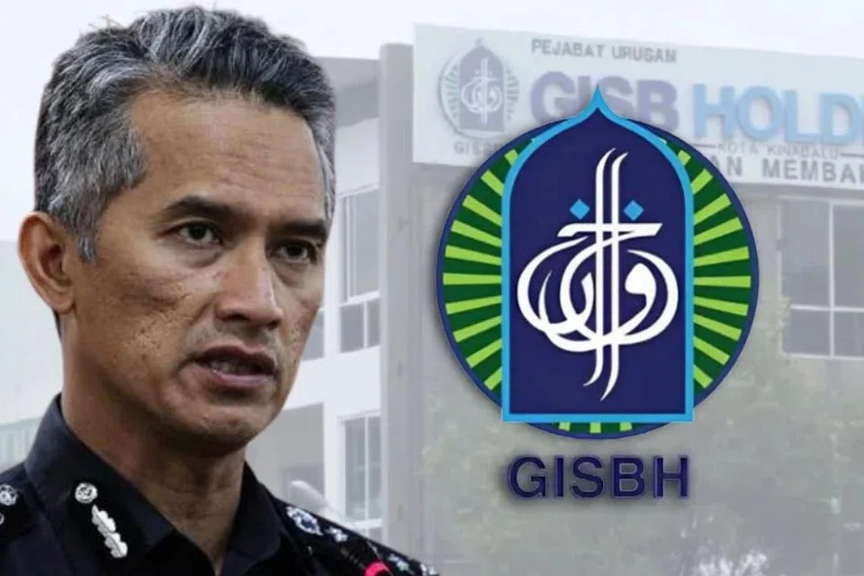 Pengarah Jabatan Siasatan Jenayah (JSJ) Bukit Aman, Datuk Seri Mohd Shuhaily Mohd Zain, memaklumkan Global Ikhwan Service and Business Holdings (GISBH) dikesan memiliki harta dianggarkan bernilai RM52.4 juta ($15.90 juta) di 10 negara.