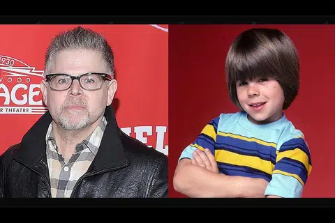 PUNCA KEMATIAN TIDAK DIDEDAH: Adam Rich membintangi siri drama komedi 'Eight Is Enough' dari 1977 hingga 1981. - Foto THE BLAST