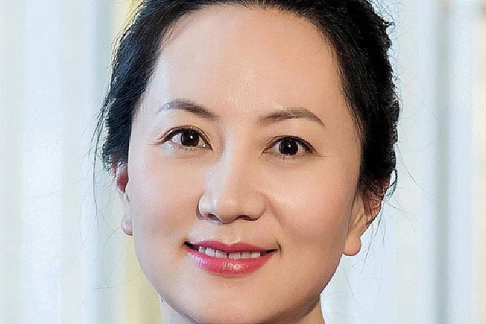 DITUDUH BERBOHONG: Ketua pegawai kewangan Huawei, Cik Meng Wanzhou dan Huawei dituduh berulang kali berbohong bahawa mereka tidak lagi menguasai syarikat kerabat Huawei di Iran, Skycom. - Foto REUTERS