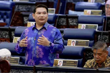 Menteri Ekonomi, Datuk Seri Rafizi Ramli.