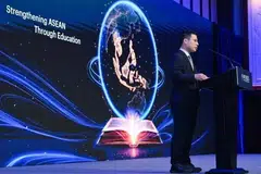 Pelan Kerja Pendidikan Asean 2026-2030, telah dilancarkan pada 22 Julai oleh Menteri Pendidikan, Encik  Desmond Lee, bersama menteri pendidikan Asean lain pada Mesyuarat Menteri-Menteri Pendidikan (AEMM) Asean Ke-14 di Hotel Shangri-La.