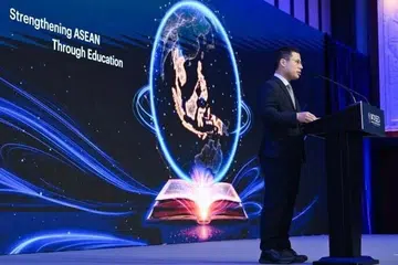 Pelan Kerja Pendidikan Asean 2026-2030, telah dilancarkan pada 22 Julai oleh Menteri Pendidikan, Encik  Desmond Lee, bersama menteri pendidikan Asean lain pada Mesyuarat Menteri-Menteri Pendidikan (AEMM) Asean Ke-14 di Hotel Shangri-La.
