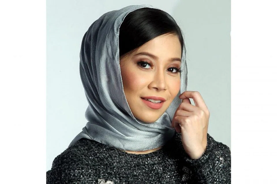 BERUSAHA BAIKI LAKONAN: Farah Nabilah sedang berusaha tingkatkan lagi prestasi lakonannya. - Foto HARIAN METRO