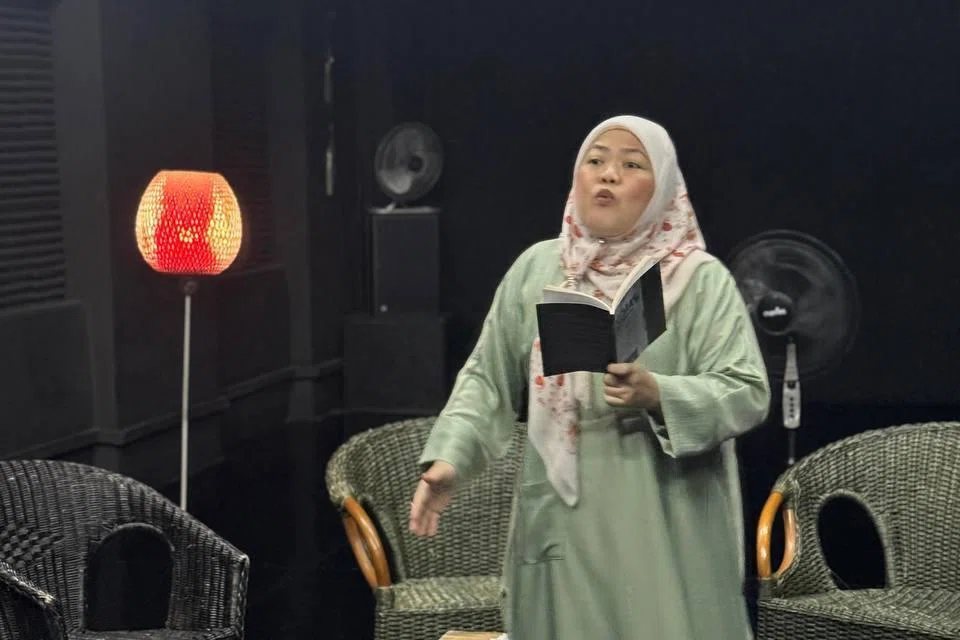 moli mohter, kemas