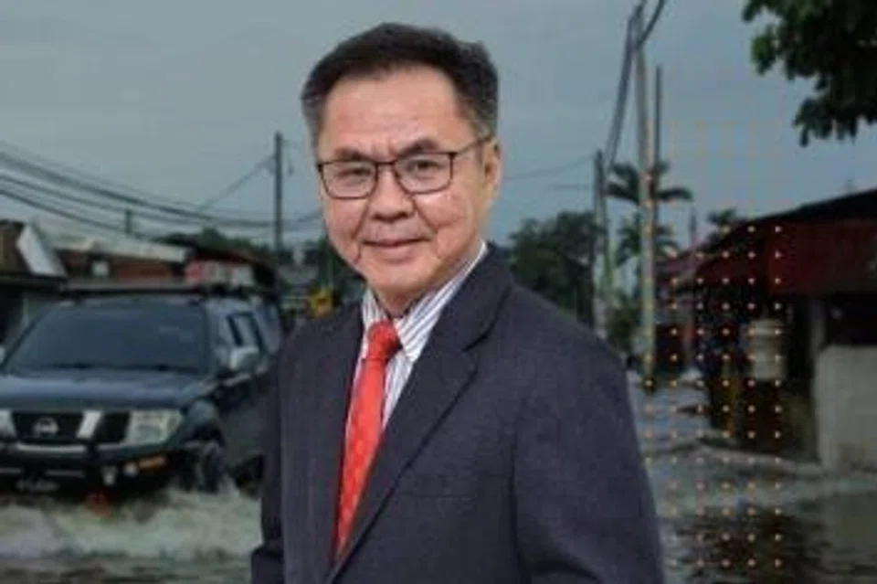 Pakar Klimatologi dan Perubahan Iklim dari Universiti Kebangsaan Malaysia (UKM), Profesor Emeritus Dr Fredolin Tangang.