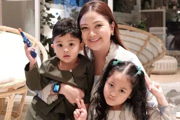 lydia izzati, eliya izara, emir ilyas