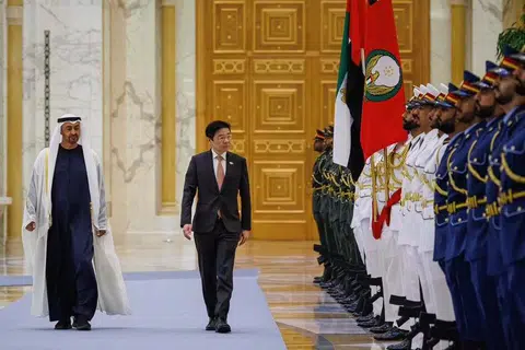 Singapura UAE CEPA, perjanjian perkongsian ekonomi, hubungan perdagangan Singapura UAE