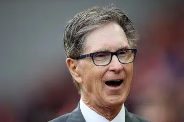 AKUI KESILAPAN: Pemilik Liverpool John W Henry (gambar) dan pengerusi bersama Manchester United Joel Glazer. - Foto fail