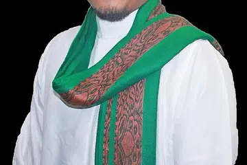 USTAZ MUHAMMAD SAFWAN: Kongsi cara dapat syafaat Rasulullah. - Foto ihsan USTAZ MUHAMMAD SAFWAN