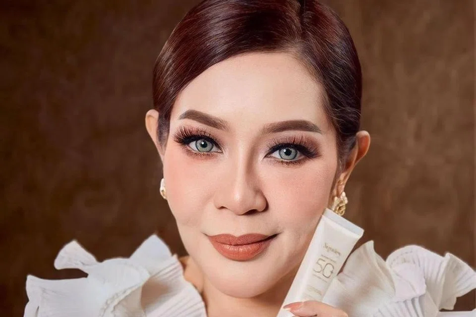 Halal Expo dan The Wedding Asia, Ifa Raziah