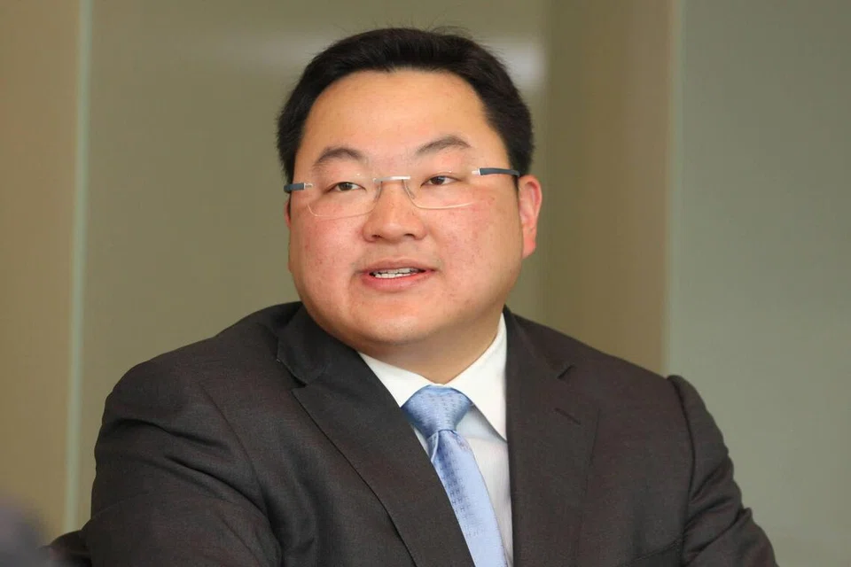 Jho Low, kakak, kawan