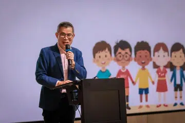 Pengerusi Dana Wang Saku Sekolah Straits Times (STSPMF), Encik Jaime Ho, berkata platform itu dapat menangani masalah ketidaksamaan akses kepada peluang bagi kanak-kanak daripada keluarga kurang berkemampuan.