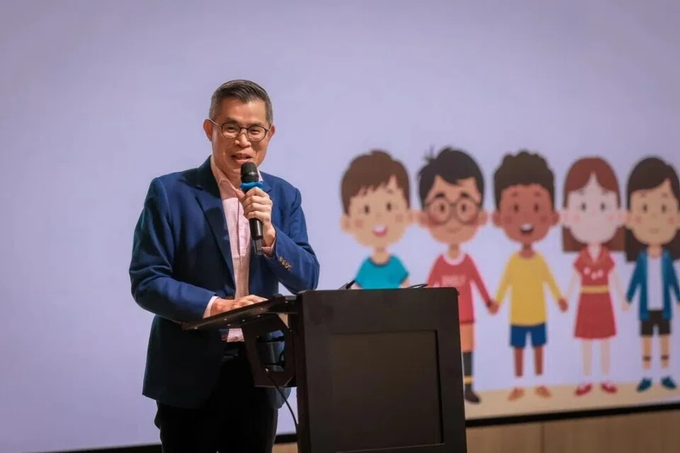 Pengerusi Dana Wang Saku Sekolah Straits Times (STSPMF), Encik Jaime Ho, berkata platform itu dapat menangani masalah ketidaksamaan akses kepada peluang bagi kanak-kanak daripada keluarga kurang berkemampuan.