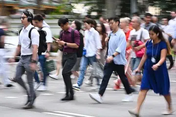 Jumlah warga negara meningkat sebanyak 0.7 peratus kepada 3.68 juta pada Jun 2026, berbanding 3.66 juta pada Jun 2025.