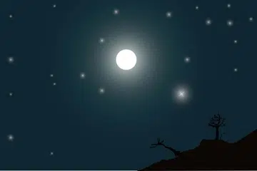 Bintang Nan Bersinar: menghayati Surah An-Najm, sajak, israk mikraj, sajak, AHMAD MD TAHIR 