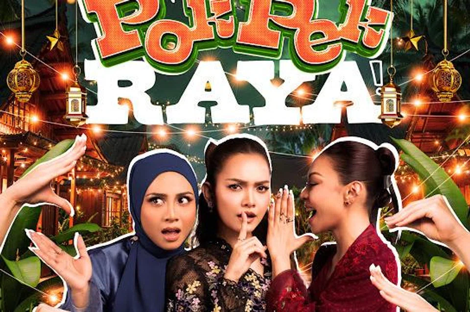 lagu Raya, De Fam, Pok Pek Raya